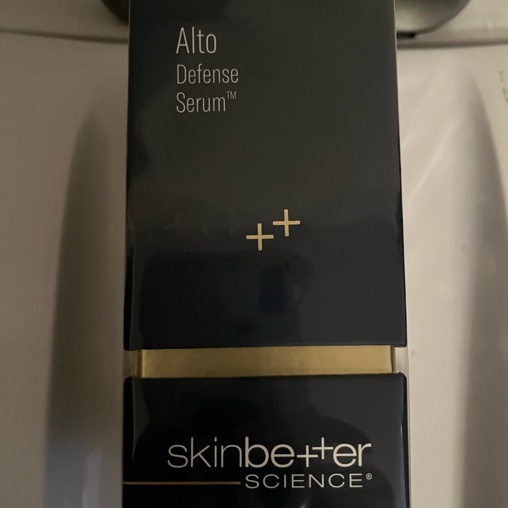 Skin Better Science- Alto Defense Serum